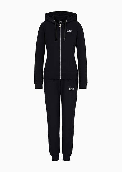 emporio Armani tracksuit woman